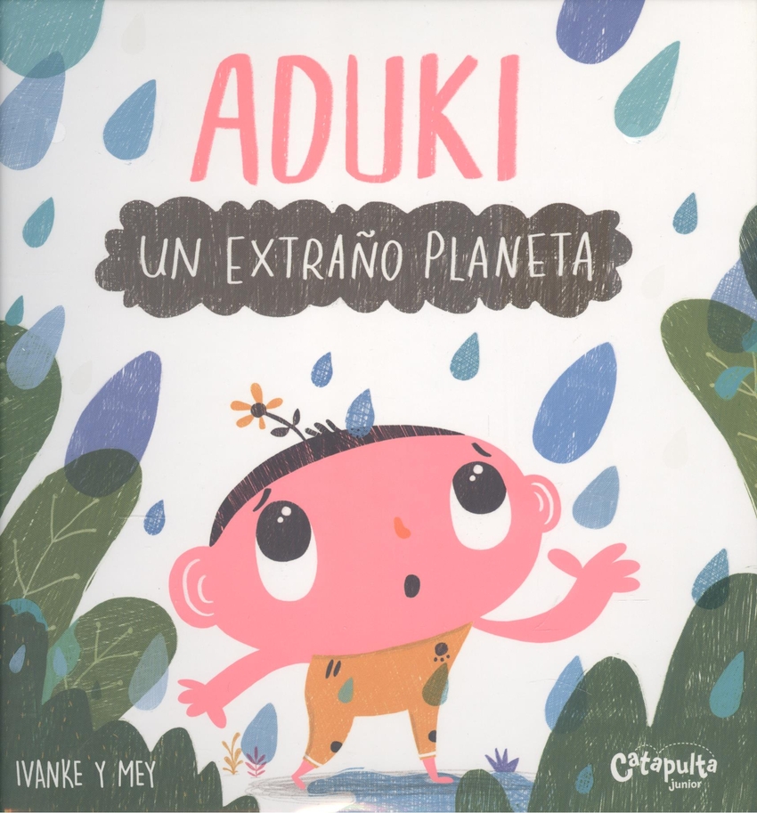 [9789878150499] Aduki: Un extraño planeta
