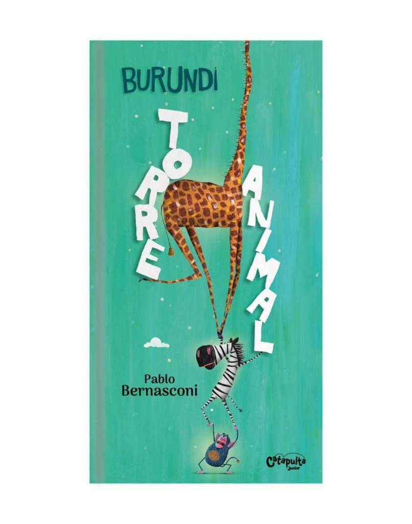 [9789878150581] Burundi - Torre animal
