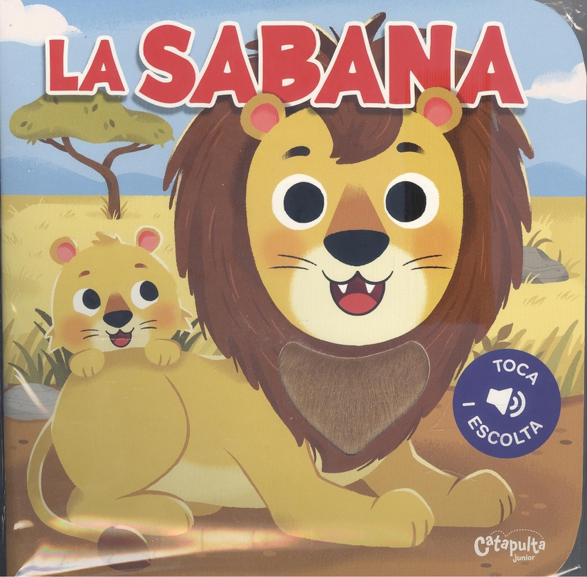 [9789878150758] Toca i escolta: La sabana