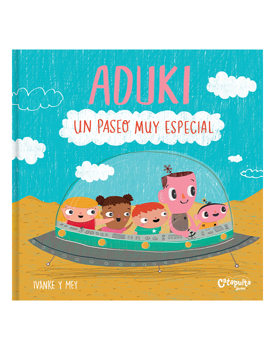 [9789878150796] Aduki: Un paseo muy especial