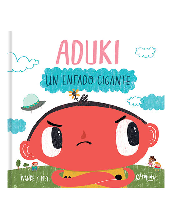 [9789878150802] Aduki: Un enfado gigante
