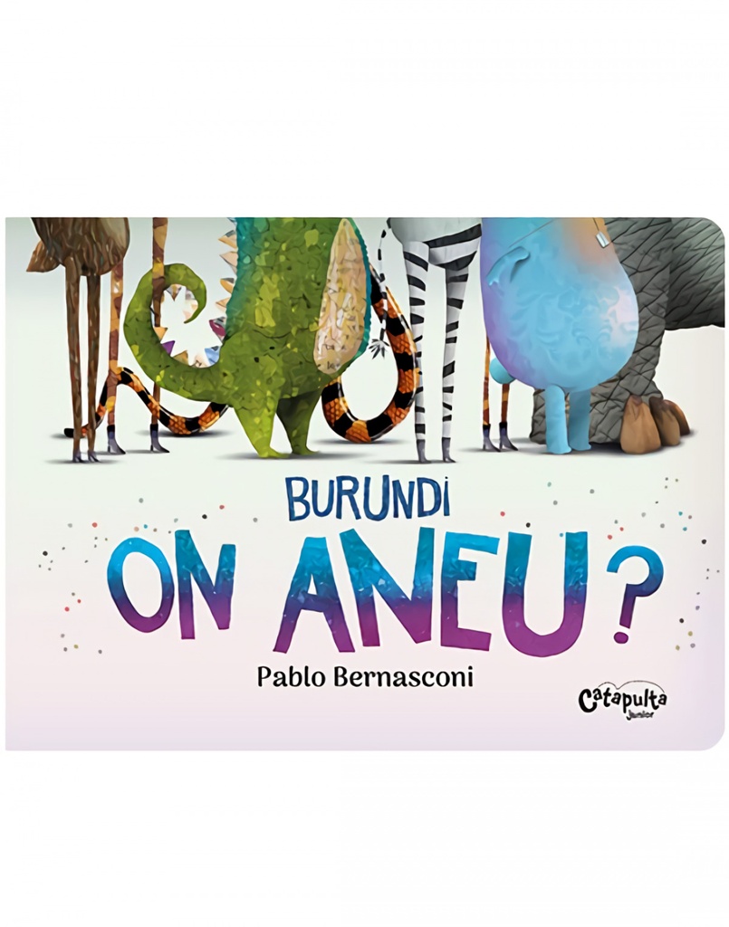[9789878150949] Burundi: On aneu?