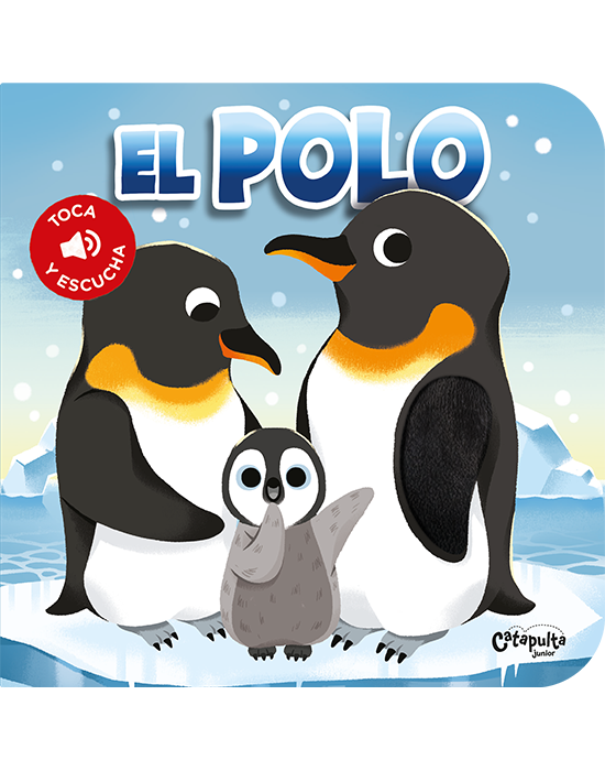 [9789878151137] Toca y escucha - El polo