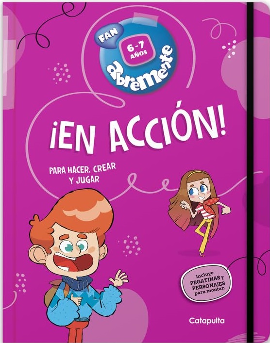 [9789878151717] Abremente ¡En acción! 6-7 años