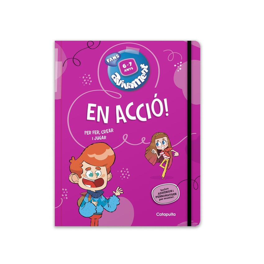 [9789878151786] Avivament En acció! 6-7 anys
