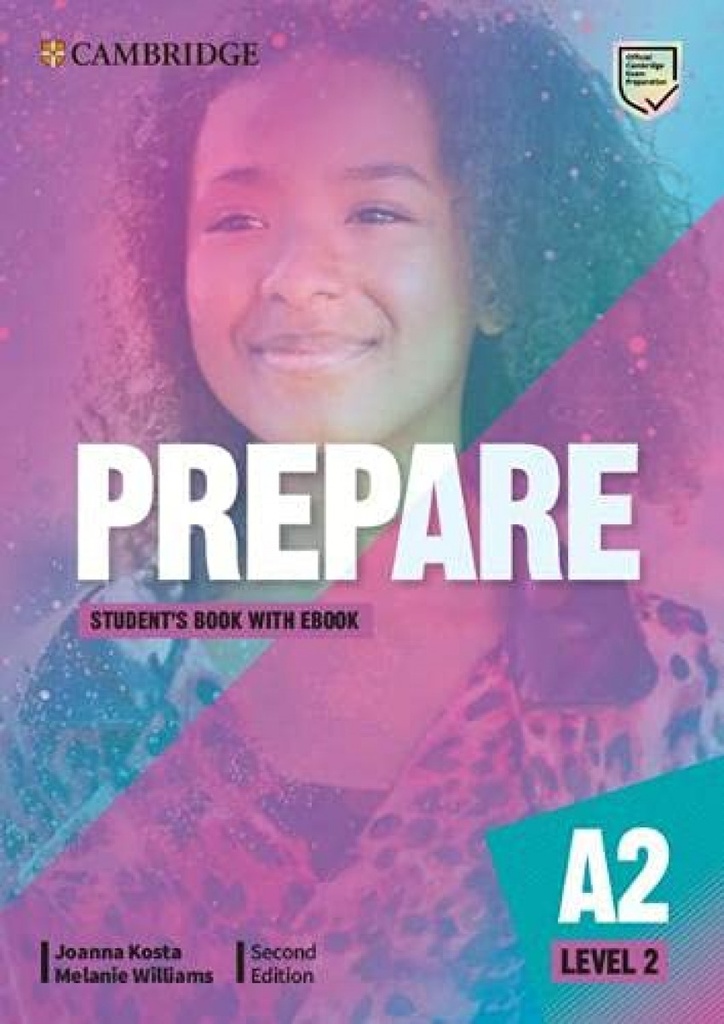 [9781009023061] Prepare Level 2 Student`s Book with eBook