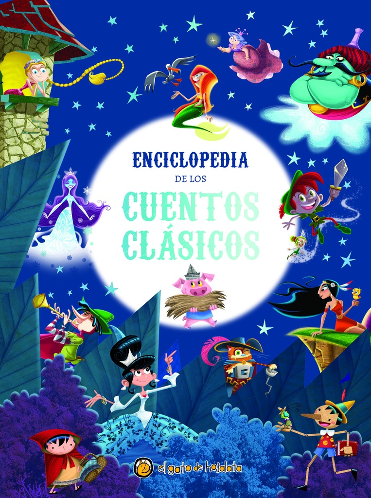 [9789878203706] Enciclopedia de los Cuentos Clasicos