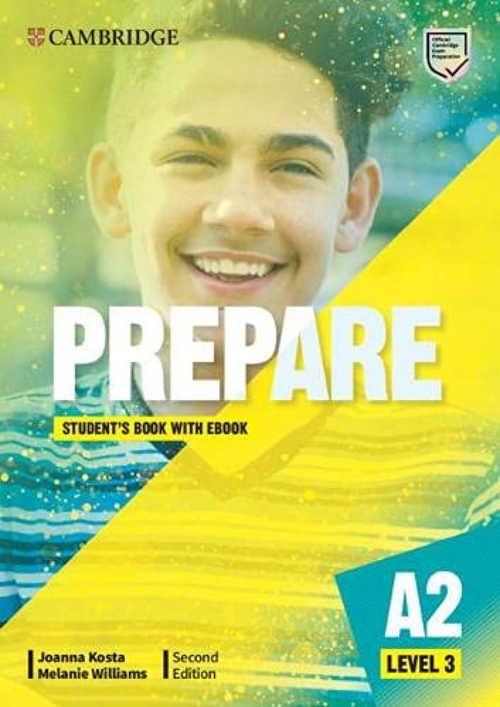 [9781009029780] Prepare Level 3 Student`s Book with eBook