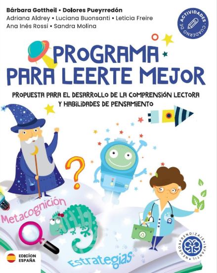 [9789878848136] PROGRAMA PARA LEERTE MEJOR.