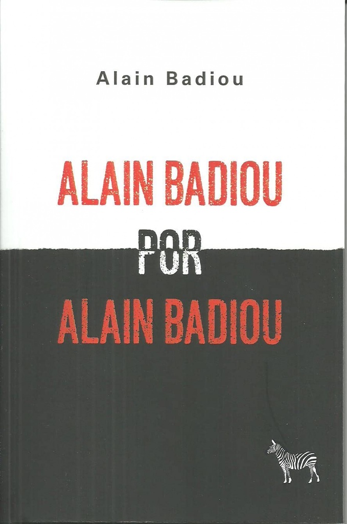 [9789878956114] Alain Badiou por Alain Badiou