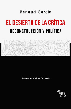[9789878956237] El Desierto de la Crítica