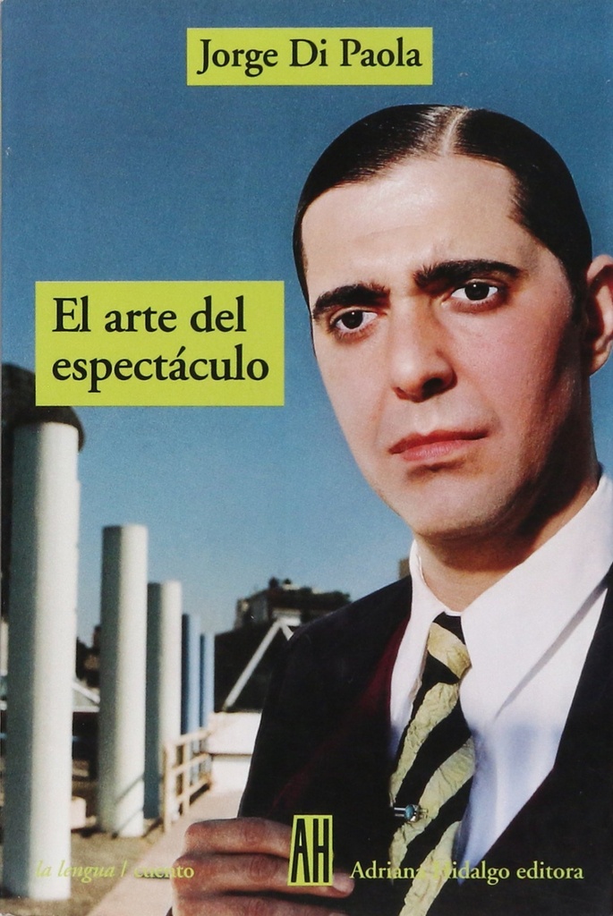 [9789879396629] Arte del Espectaculo