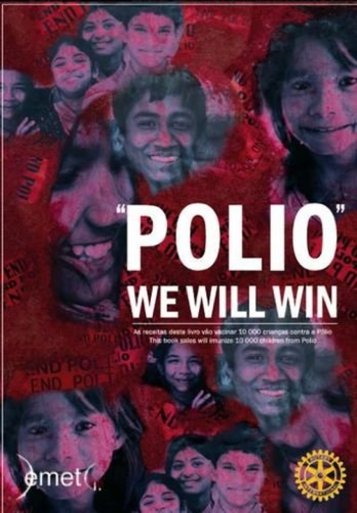 [9789892047157] polio we will win