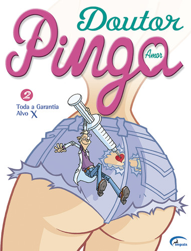 [9789892200323] Pinga Amor Vol. II