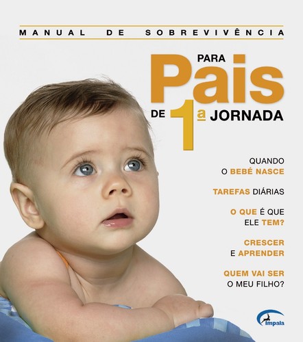 [9789892202204] Manual de Sobrevivência - Pais de 1ª Jornada