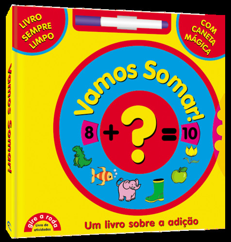 [9789892203461] Vamos Somar!