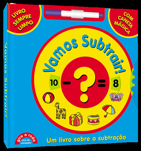[9789892203478] Vamos Subtrair!