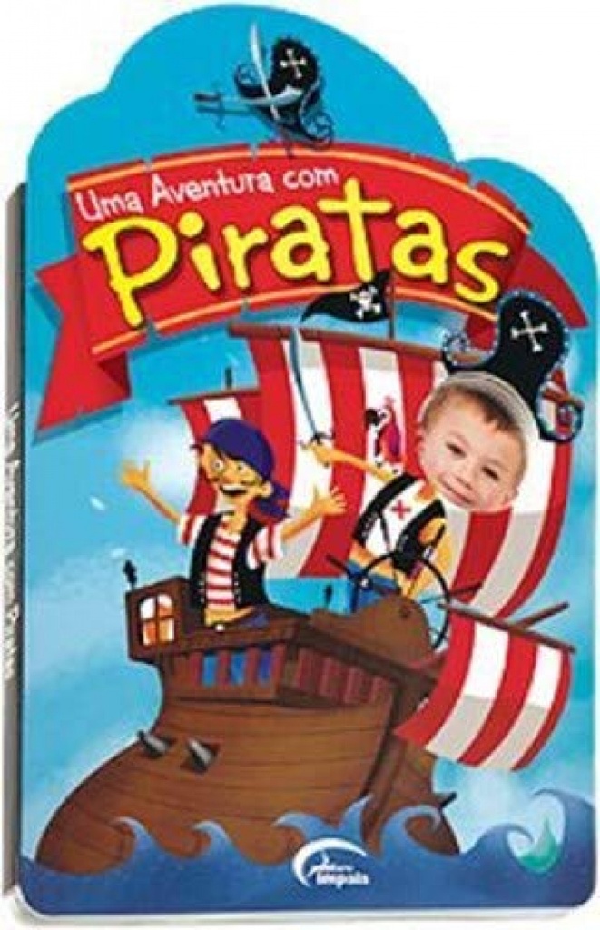 [9789892203553] Os Piratas