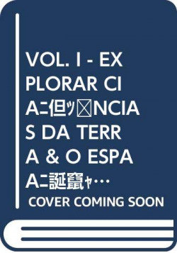 [9789892203812] Vol. I - Explorar Ciências Da Terra & o Espaço e As Estrelas