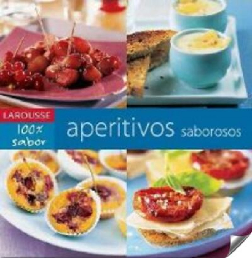 [9789892400181] Aperitivos Saborosos