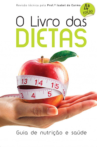[9789892400488] Livro Das Dietas