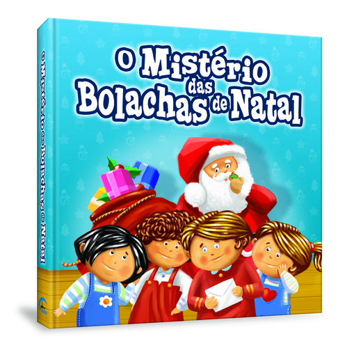 [9789892401065] O Mistério Das Bolachas de Natal