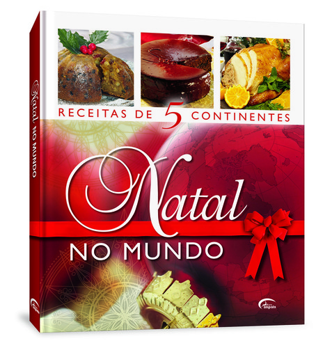 [9789892401164] Natal No Mundo - Receitas de 5 Continentes