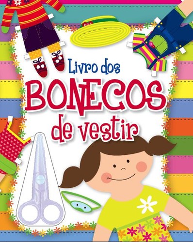 [9789892401393] Livro Dos Bonecos de Vestir