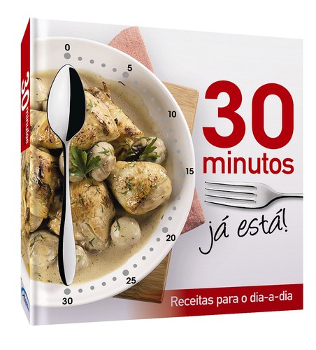 [9789892402574] 30 Minutos. Já Está!