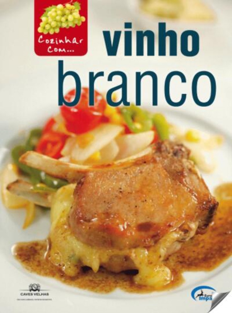[9789892402925] Cozinhar Com Vinho Branco