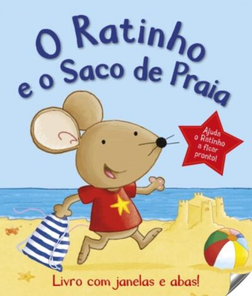 [9789892403397] O Ratinho e o Saco de Praia