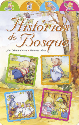 [9789892403564] Historias Do Bosque
