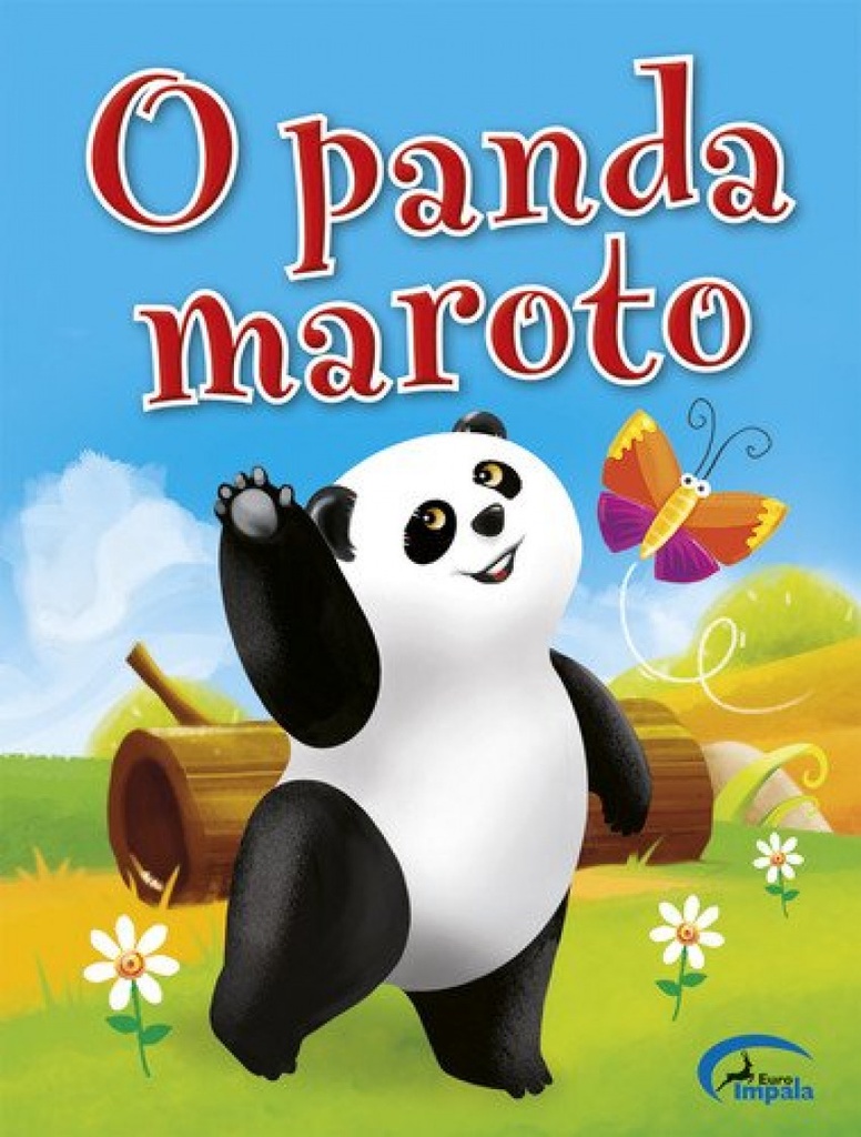 [9789892403588] O Panda Maroto