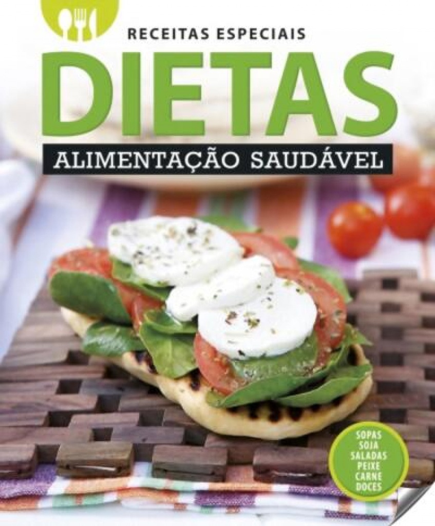 [9789892403632] Dietas- Alimentação Saudavel