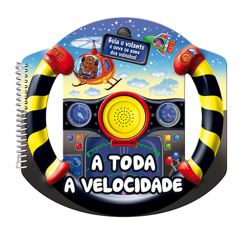 [9789892404103] A Toda a Velocidade