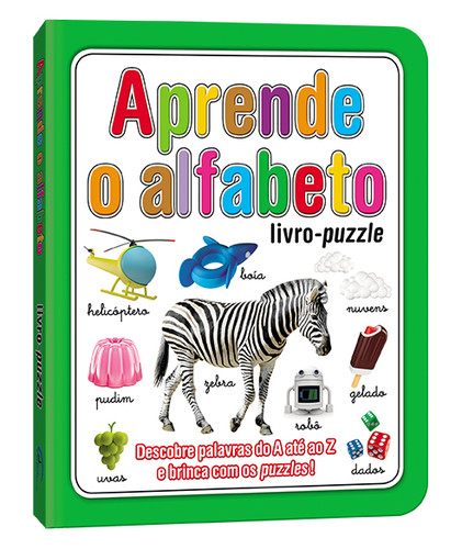 [9789892404158] Aprende o Alfabeto