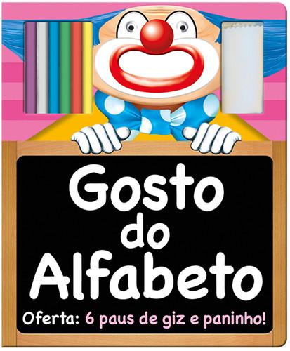 [9789892404172] Gosto Do Alfabeto