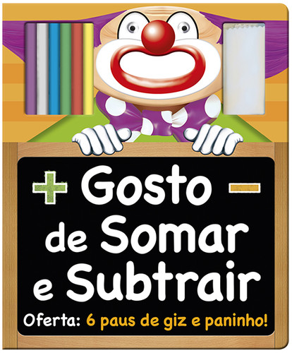 [9789892404202] Gosto de Somar e Subtrair