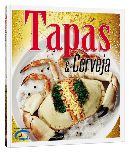 [9789892404288] Tapas & Cerveja