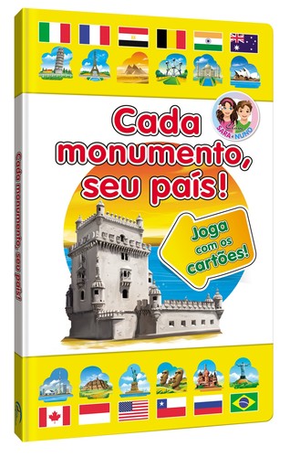 [9789892404387] Cada Monumento, Seu País!