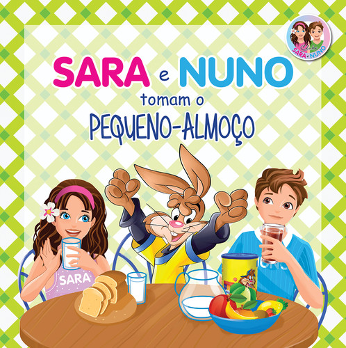 [9789892404479] Sara e Nuno Tomam o Pequeno-almoço