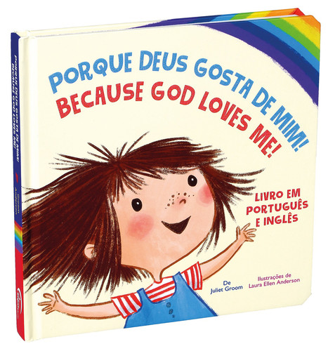 [9789892404554] Porque Deus Gosta de Mim