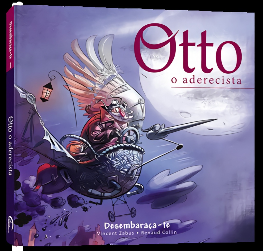 [9789892404608] Otto o Aderecista