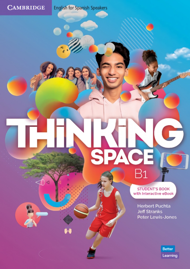[9781009157193] (22).thinking space (b1) 2ºeso (students+interactive ebook)