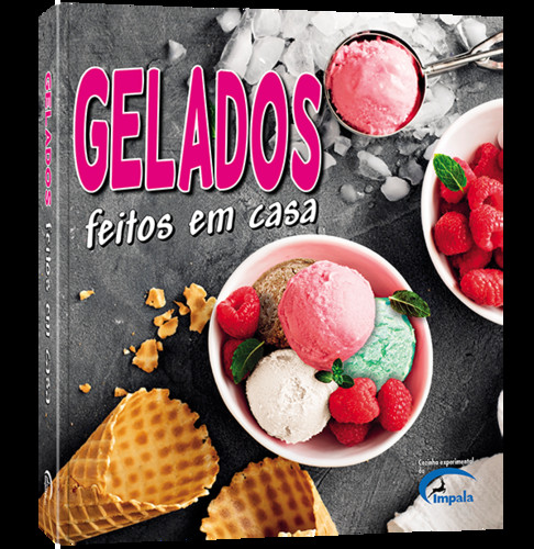 [9789892404745] Gelados Feitos Em Casa