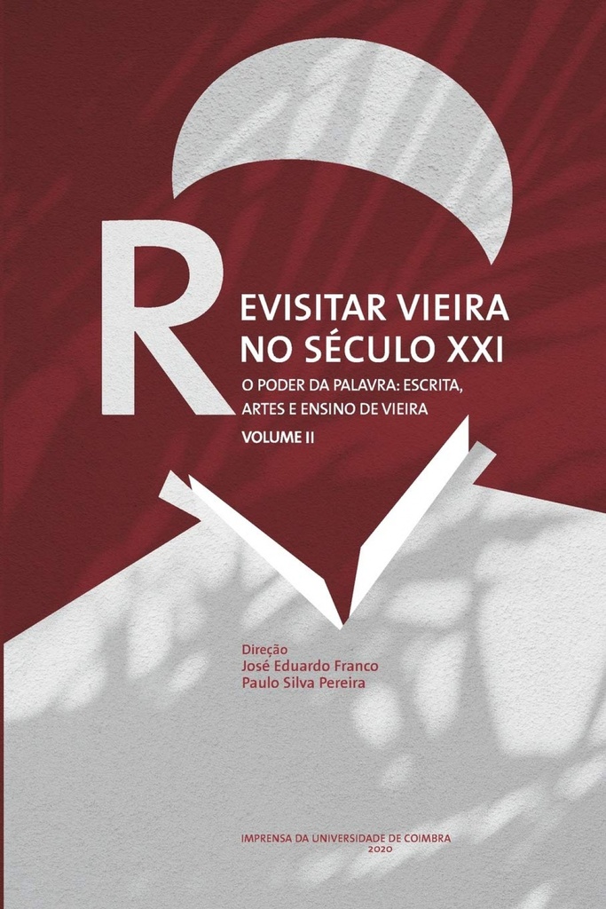 [9789892618142] Revisitar Vieira No Seculo Xxi: o Poder Da Palavra Escrita, Artes e Endiono de V