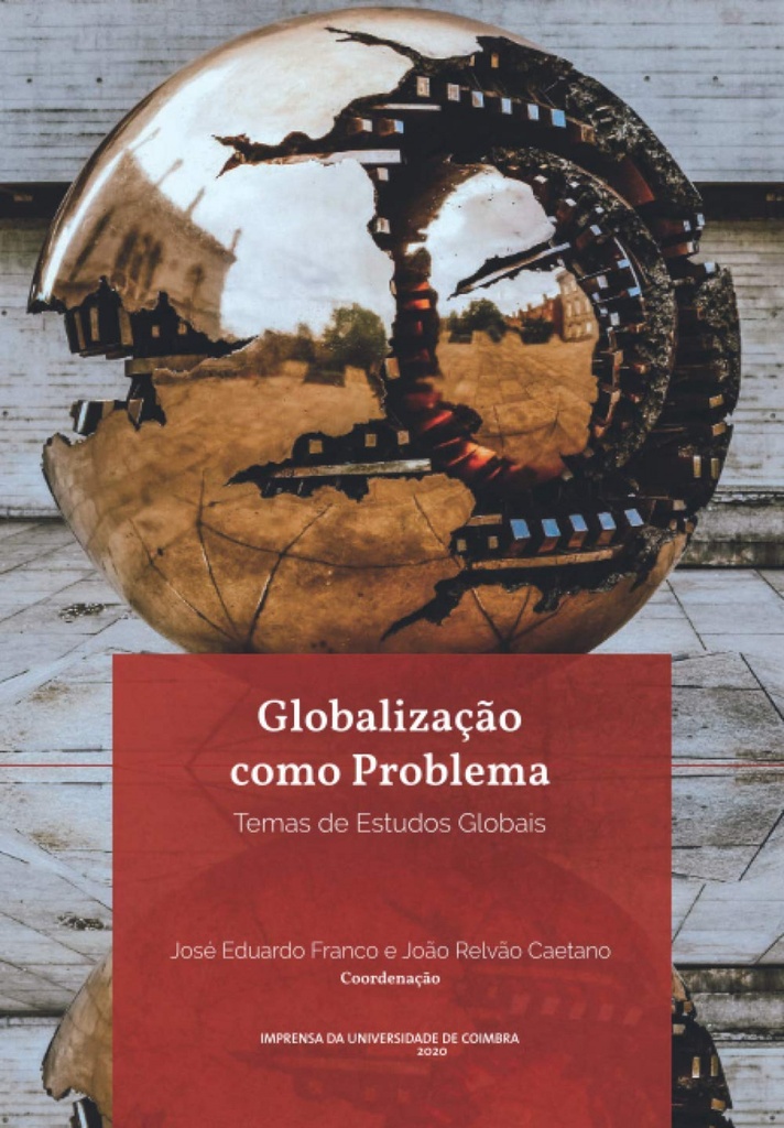 [9789892619835] Globalizaão Como Problema