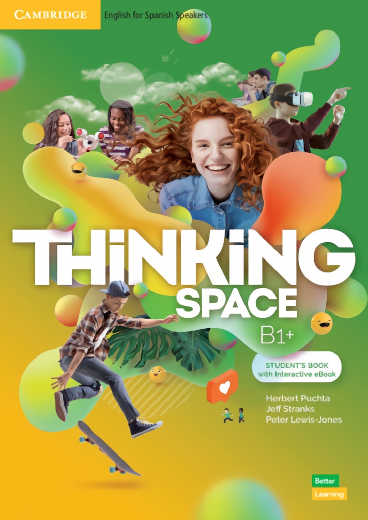 [9781009157209] (22).thinking space (b1+) 3ºeso (students+interactive ebook