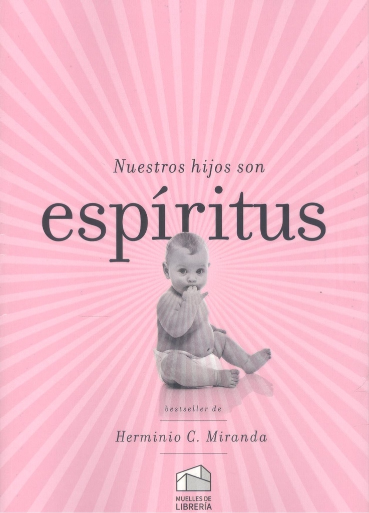 [9789893530696] Nuestros hijos son espiritus