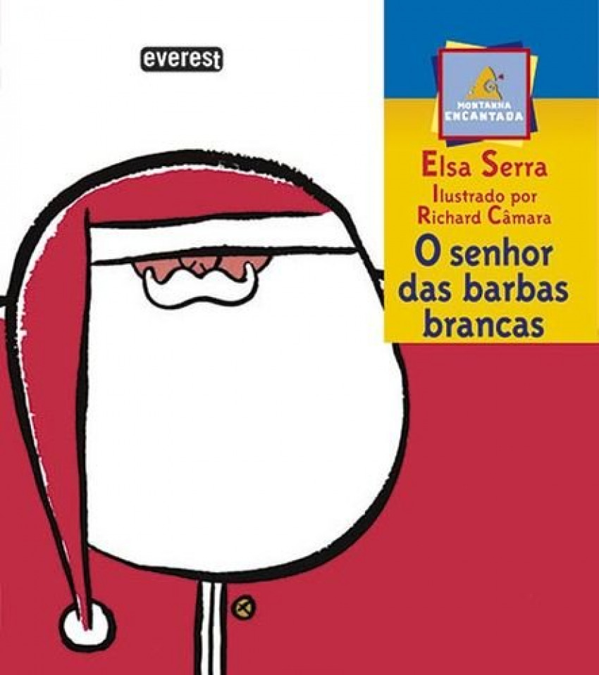 [9789895000036] O Senhor Das Barbas Brancas